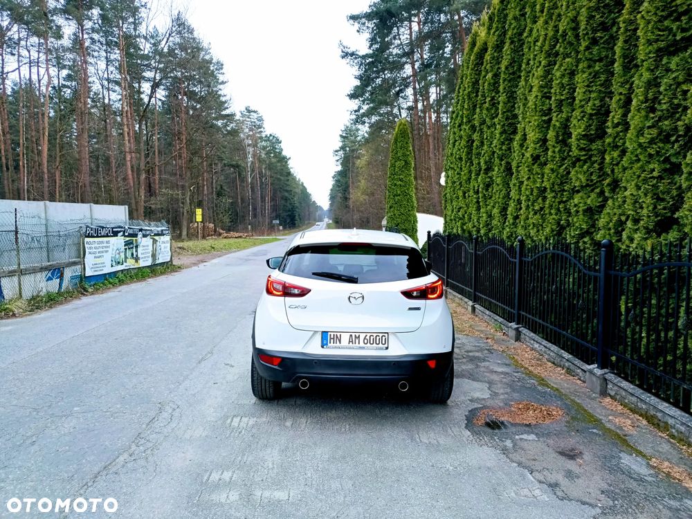 Mazda CX-3 - 6