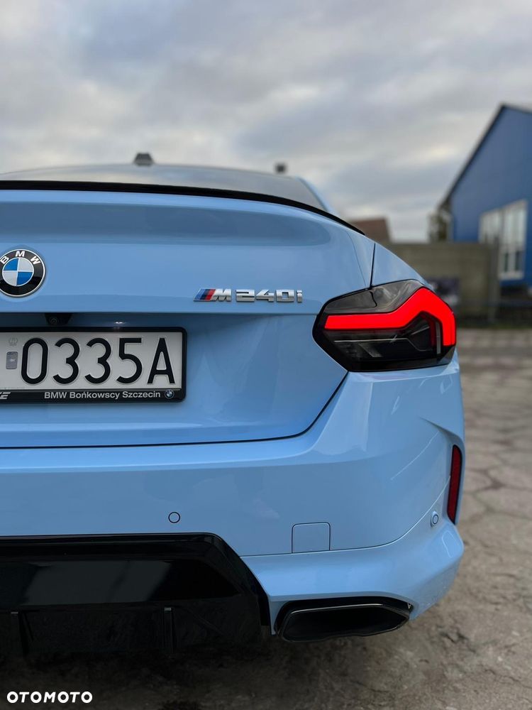 BMW Seria 2 M240i xDrive - 6