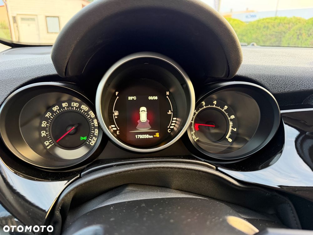 Fiat 500X 1.4 MultiAir Lounge - 30