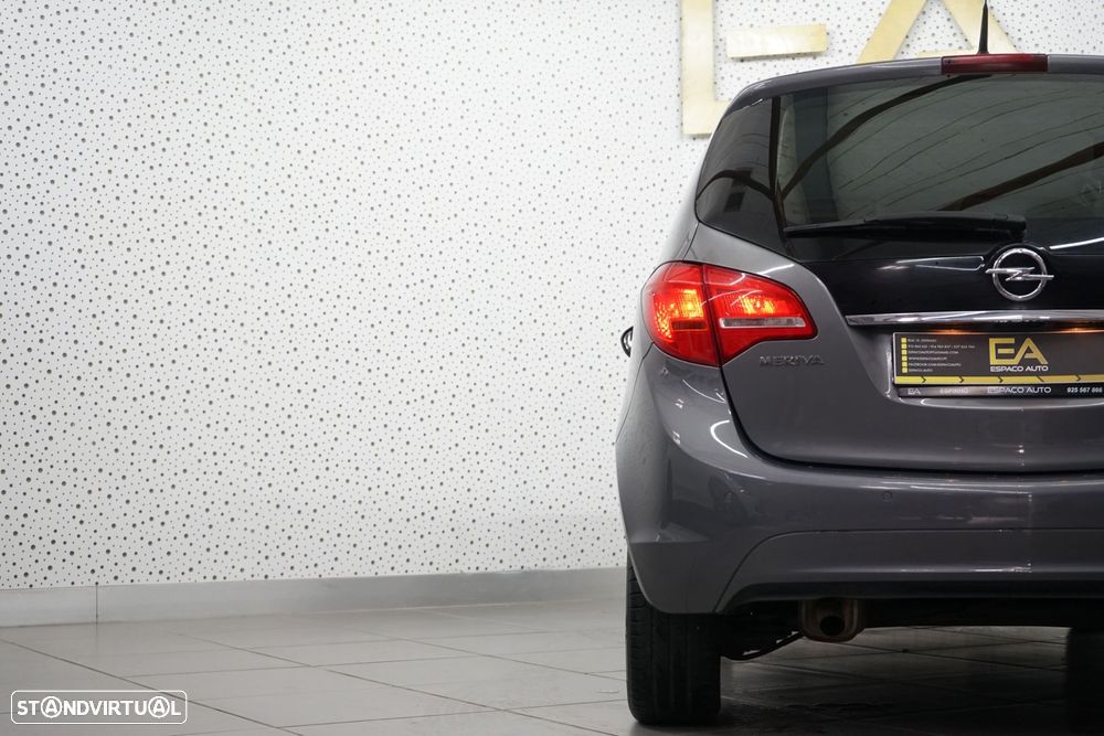 Opel Meriva 1.6 CDTi S/S - 7