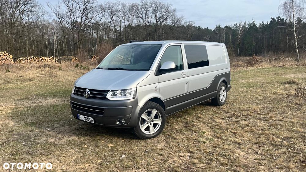 Volkswagen Kampervan T5 LONG - 2