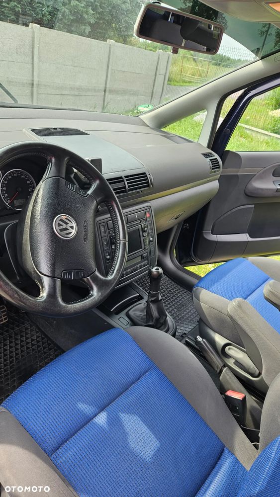 Volkswagen Sharan 2.0 TDI Comfortline - 2