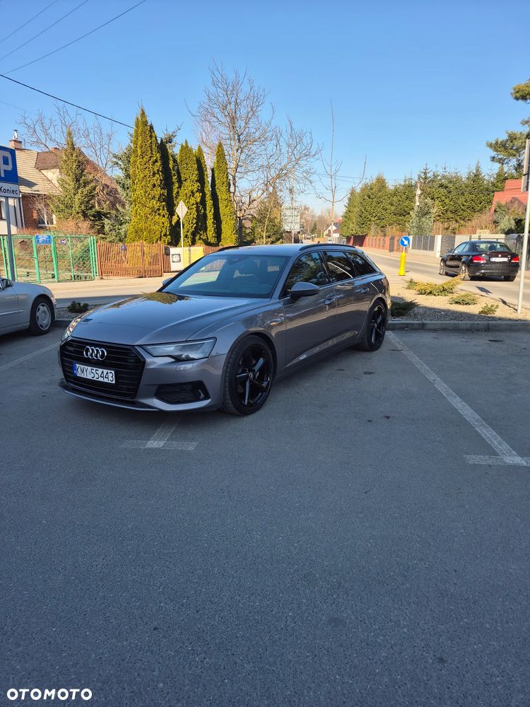 Audi A6 Avant - 8