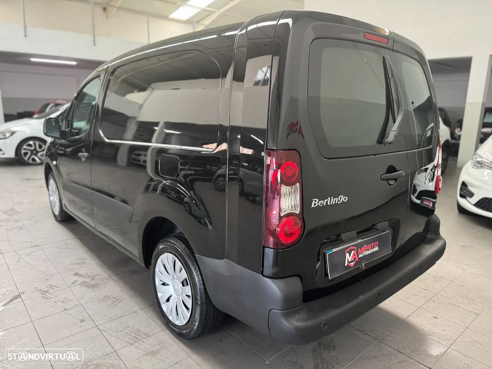 Citroën Berlingo 1.6 Hdi 3 Lug. - 3