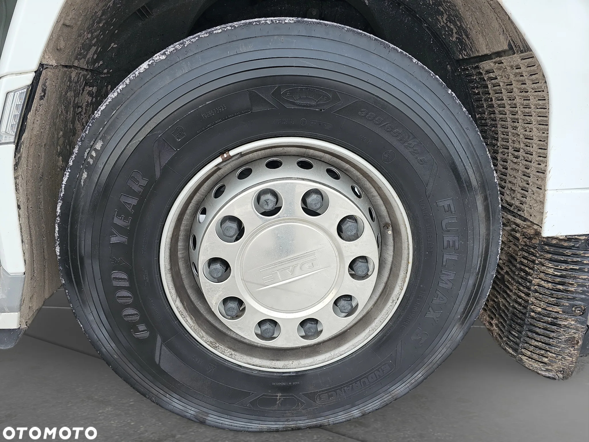 DAF XF/XG/XG+ 480 MR`22 E6 18.0t - 9