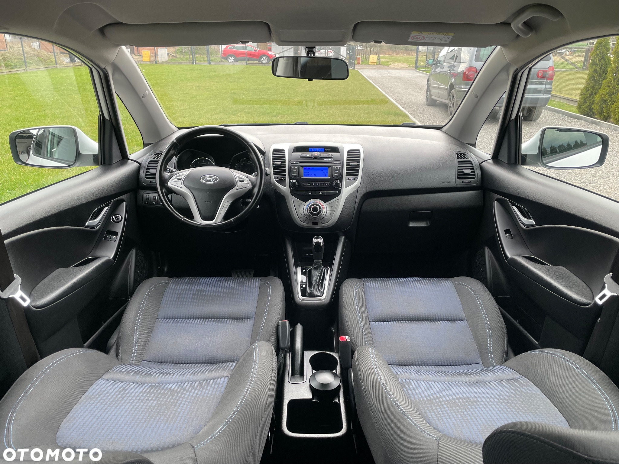 Hyundai ix20 1.6 Automatik Trend - 15