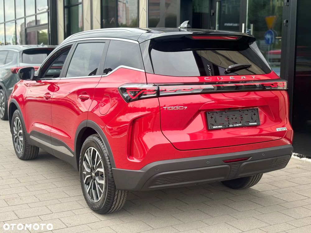 Chery Tiggo 7 1.5 HEV Premium DCT - 6