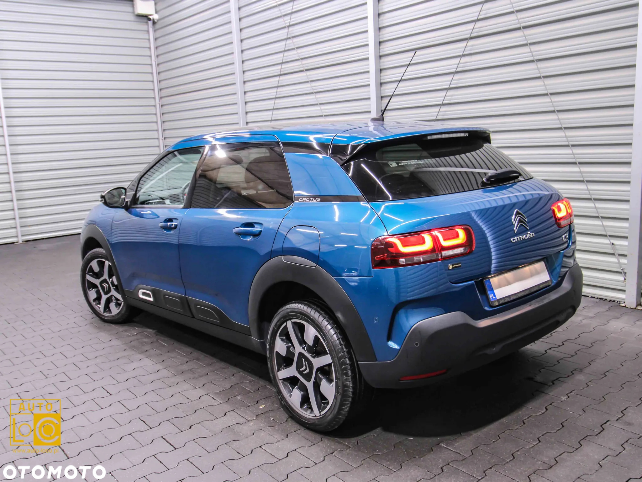Citroën C4 Cactus 1.2 PureTech GPF Shine S&S - 4