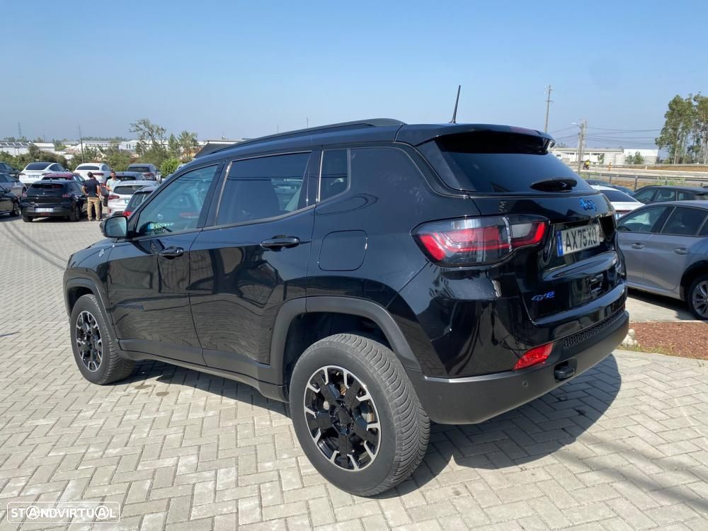 Jeep Compass 1.3 TG Trailhawk - 4