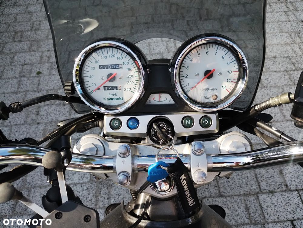 Kawasaki ZR - 12