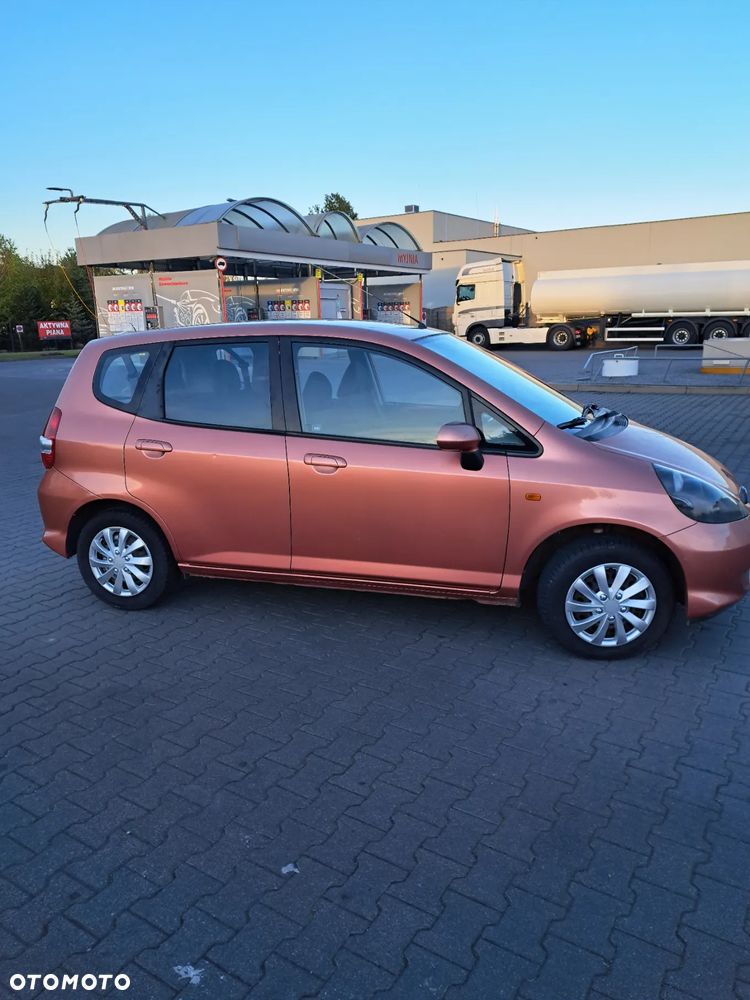 Honda Jazz - 3