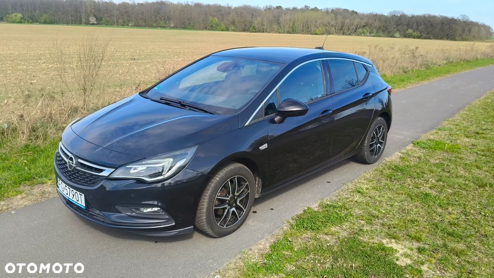 Opel Astra 1.4 Turbo Dynamic - 3