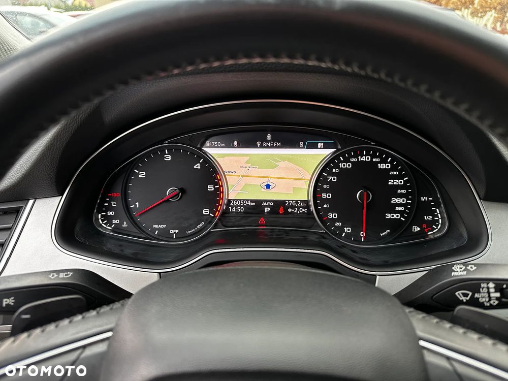 Audi Q7 3.0 TDI ultra Quattro Tiptronic - 9