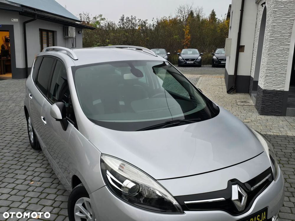 Renault Grand Scenic Energy dCi 110 S&S Bose Edition - 9