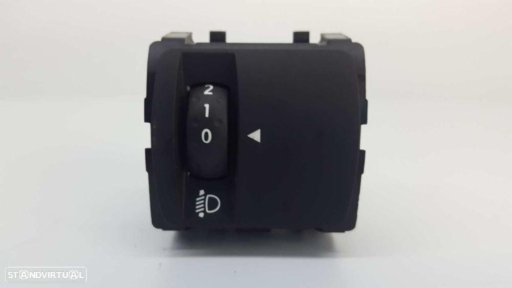 CONTROLE DE AJUSTE DE LUZES RENAULT MEGANE IV BERLINA 5P INTENS - 1