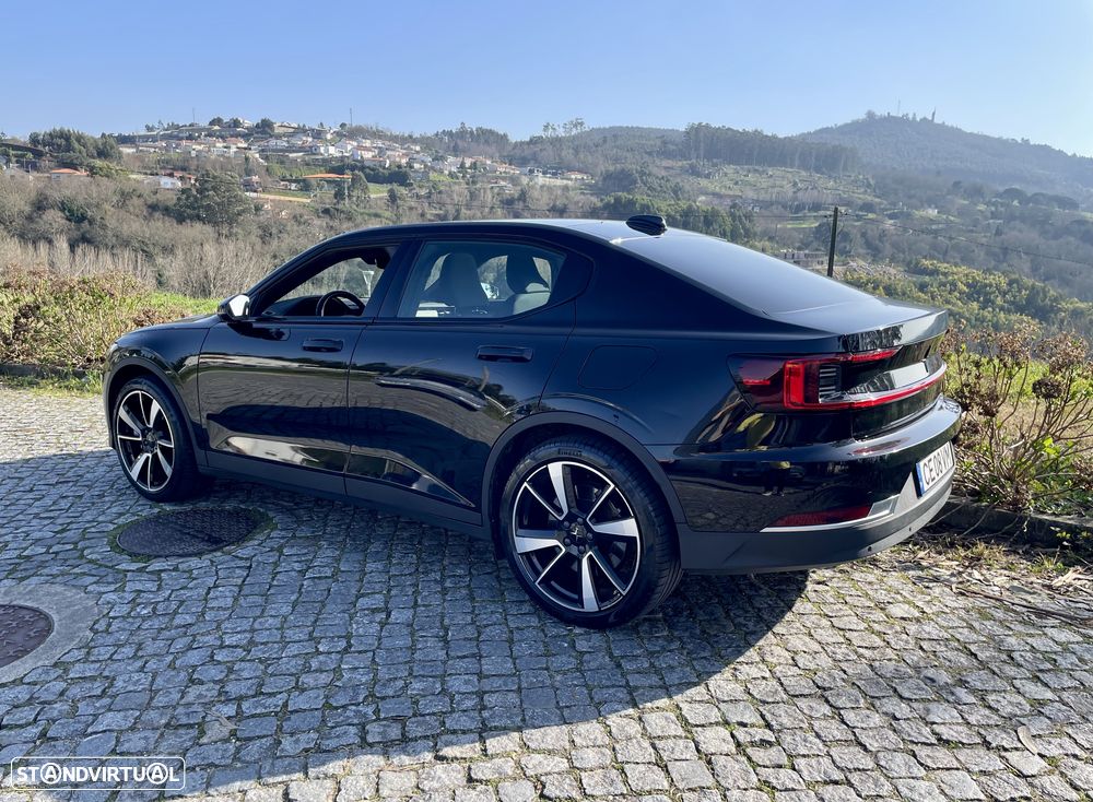 Polestar 2 Long Range 78 kWh AWD - 10