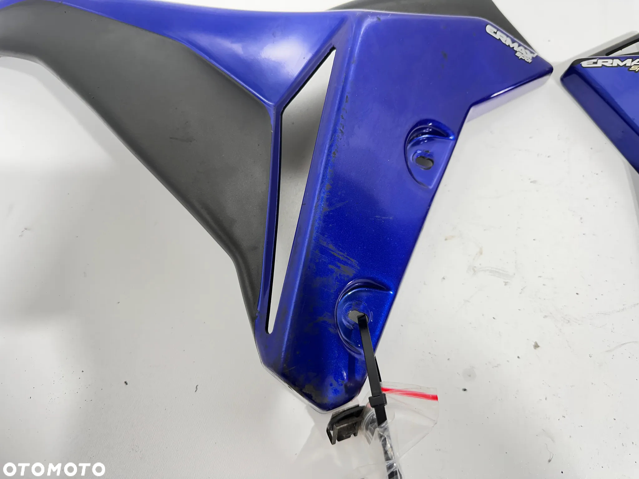 Boczek osłona chłodnicy Yamaha MT 07 MT07  700  14-17R - 4
