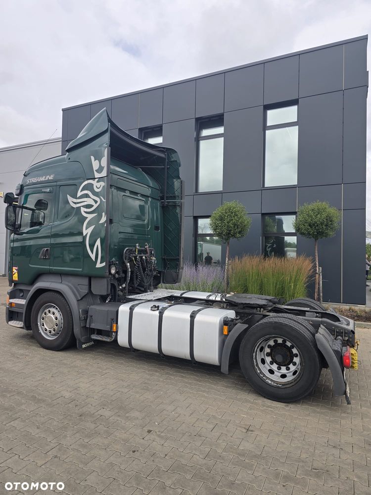 Scania R450 - 23