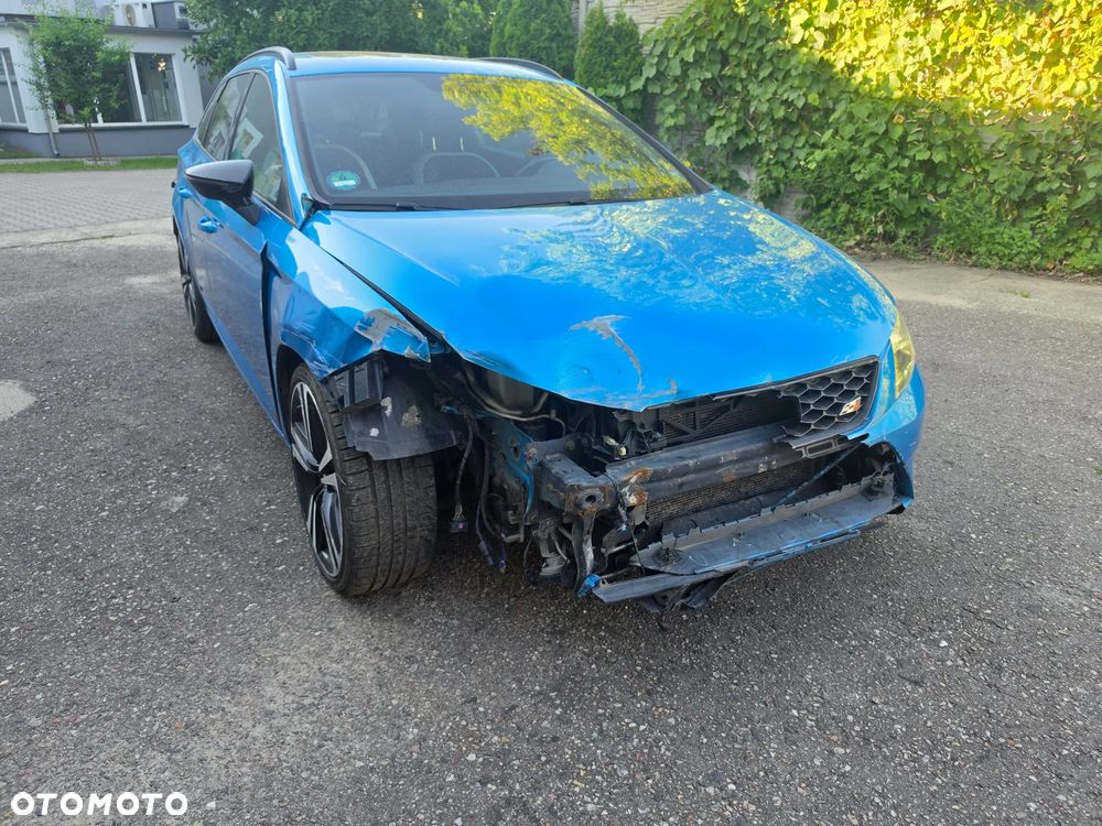 Seat Leon 2.0 TSI Cupra 290 S&S DSG - 6