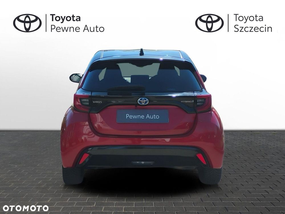 Toyota Yaris - 6