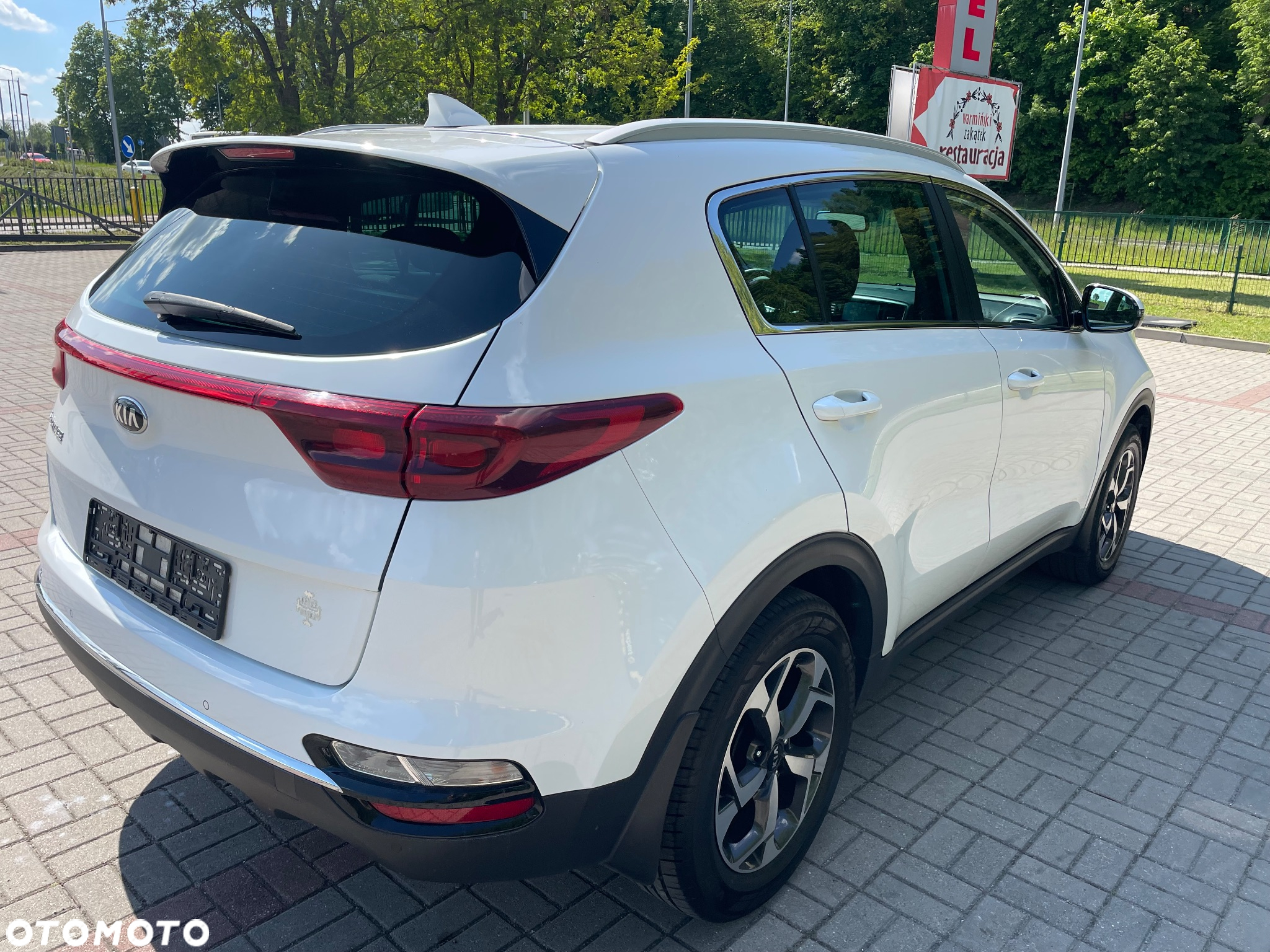 Kia Sportage 1.6 CRDI 2WD SPIRIT - 3