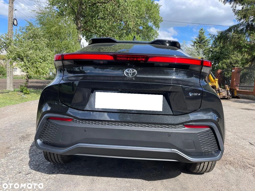 Toyota C-HR 1.8 Hybrid Executive - 26