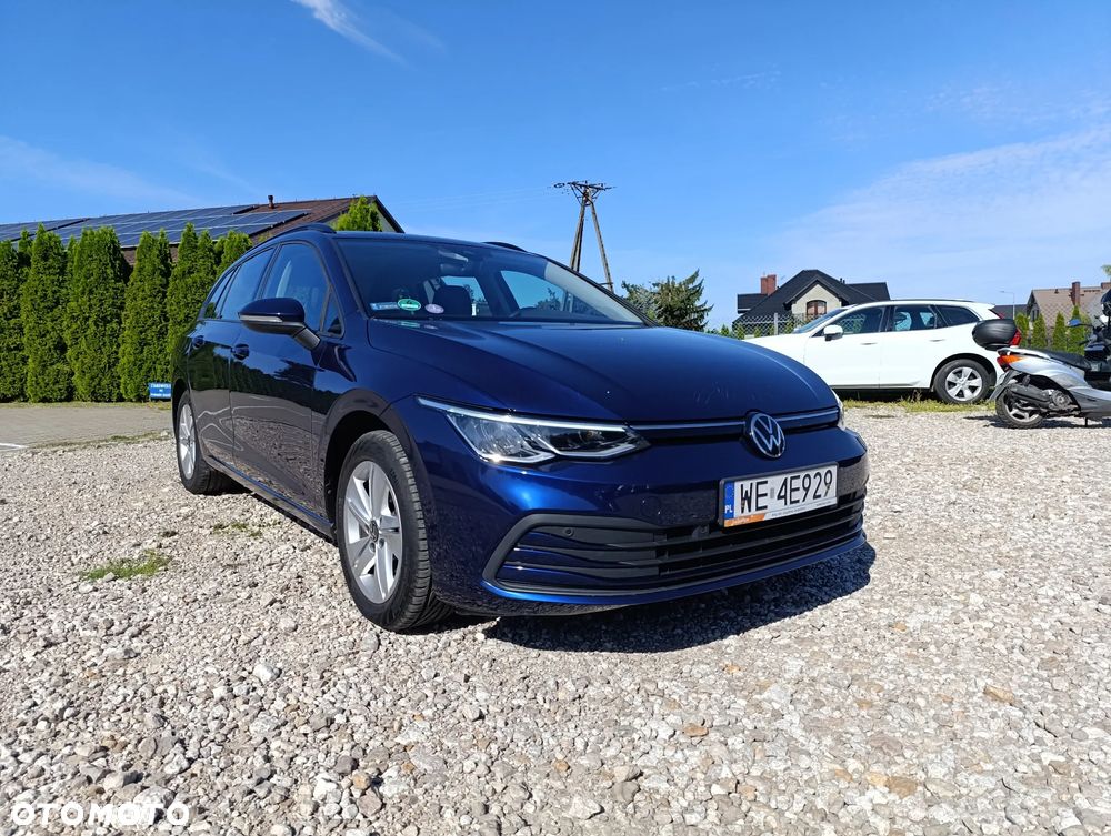 Volkswagen Golf 1.5 TSI EVO Life - 6