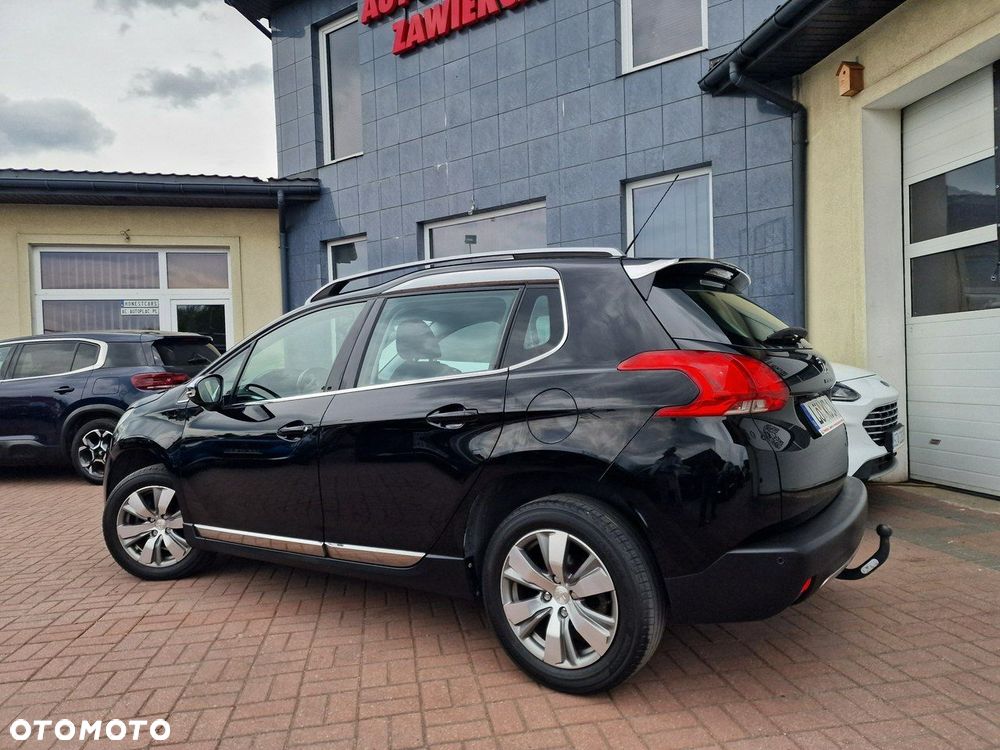 Peugeot 2008 1.6 VTi Allure - 9
