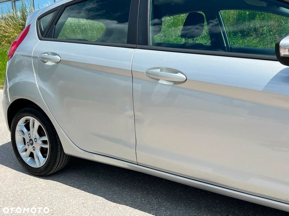 Ford Fiesta 1.25 Trend SVP - 21