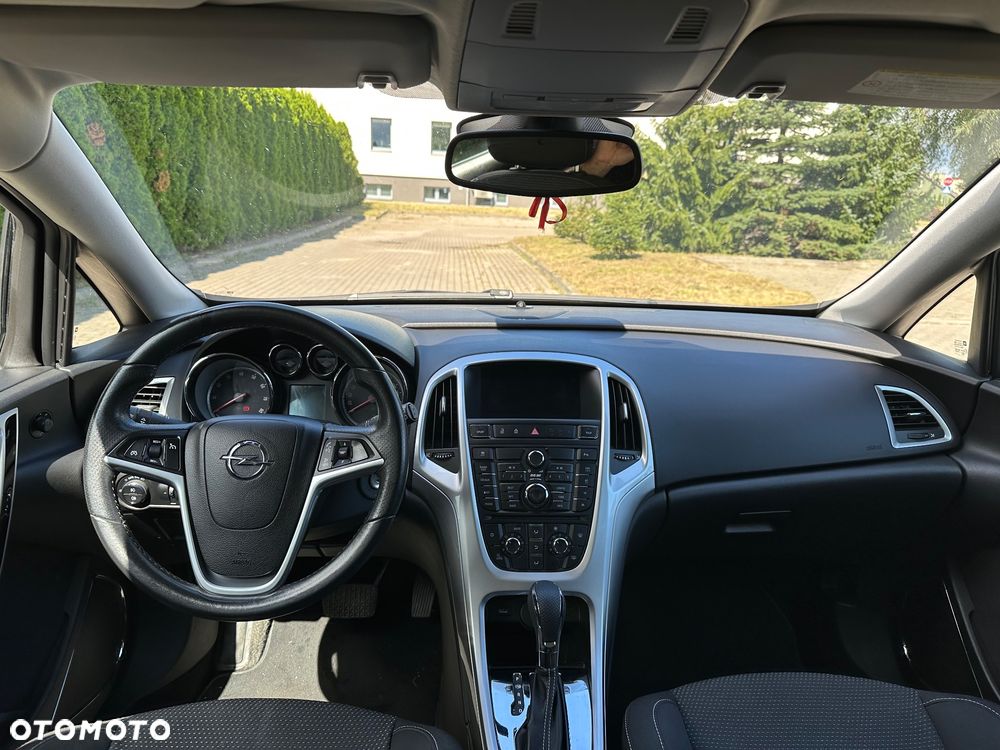 Opel Astra - 17