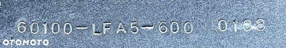 KYMCO MXU 450 BŁOTNIK OSŁONA OWIEWKA PRZÓD PRZEDNIA 60100-LFA5-600 - 8