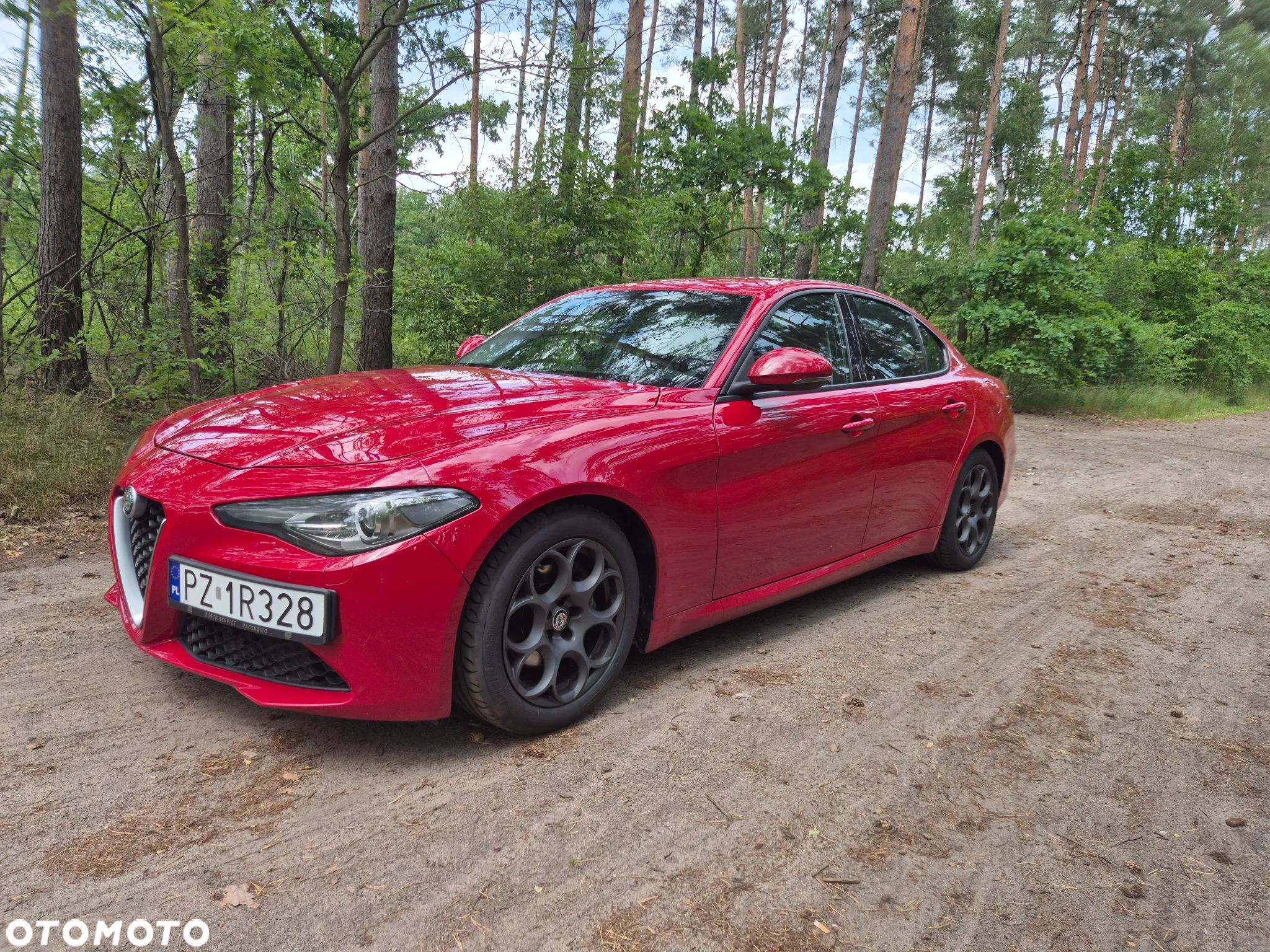Alfa Romeo Giulia 2.0 Turbo - 4