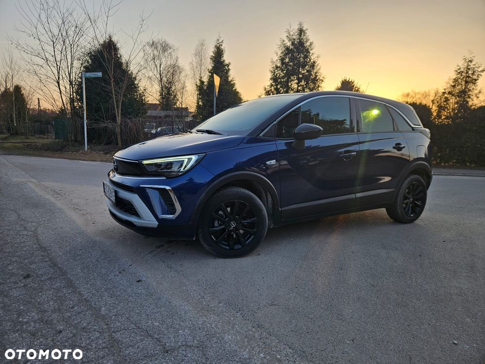 Opel Crossland X - 3