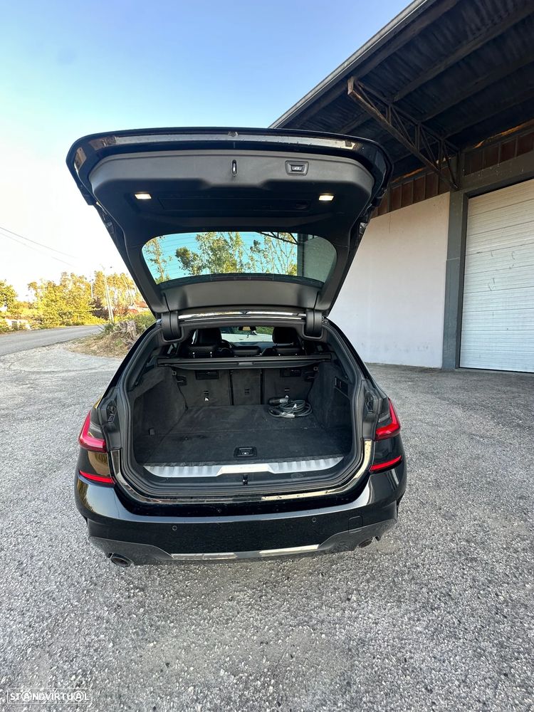 BMW 330 e Pack Desportivo M Auto - 8