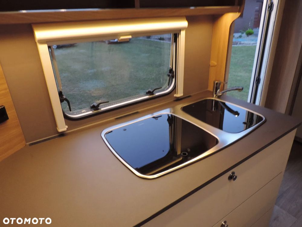 Burstner PREMIO LIMITED 550TK - 17