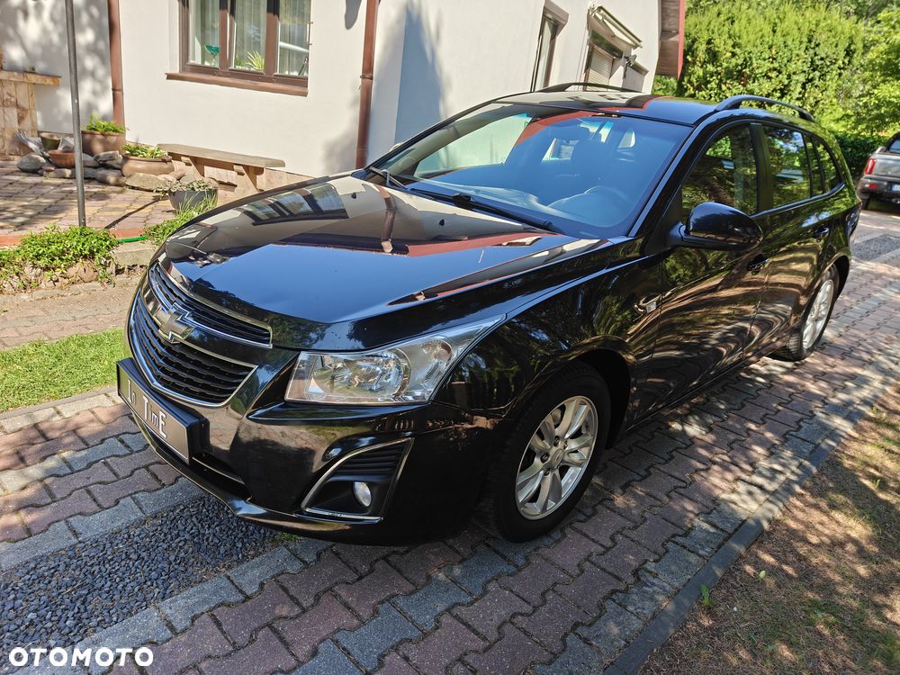 Chevrolet Cruze - 2