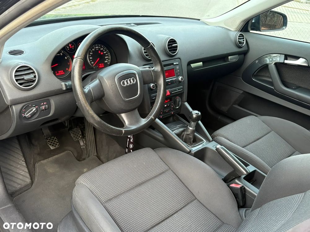 Audi A3 1.8 TFSI Ambition - 9