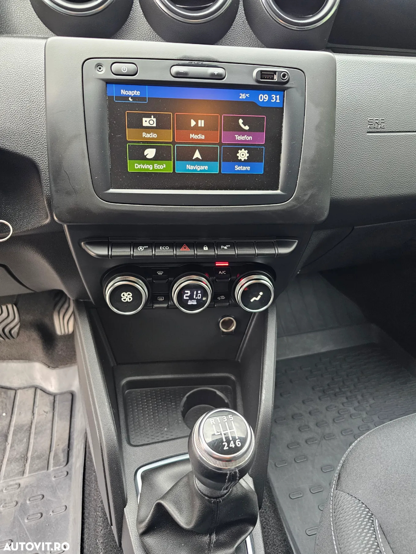 Dacia Duster 1.5 Blue dCi Prestige - 13