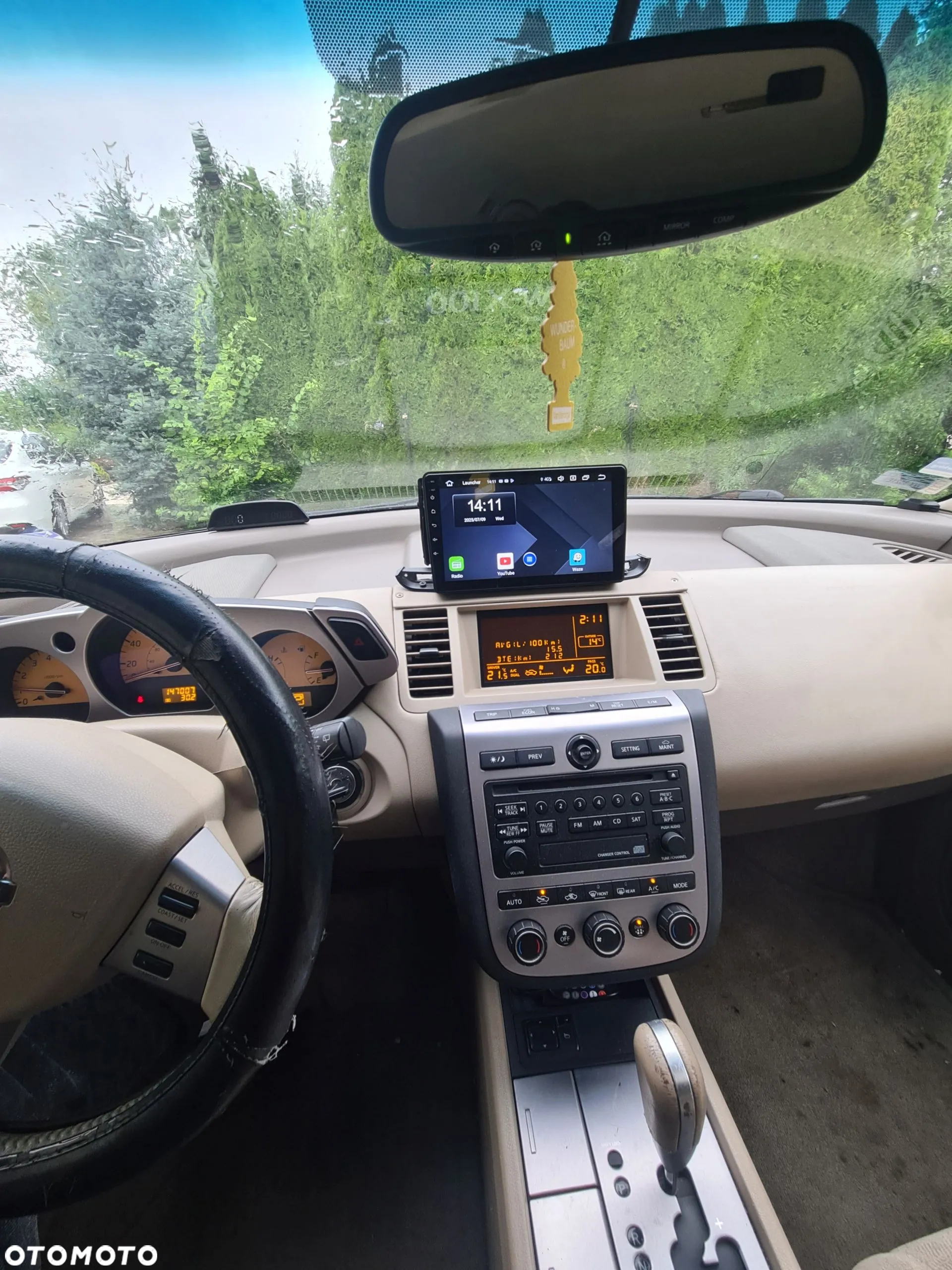 Nissan Murano 3.5 V6 - 4