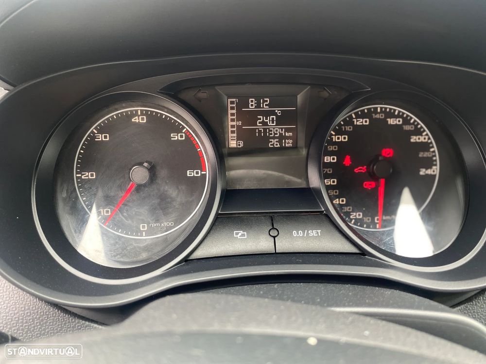 Seat Ibiza Van TDI - 10