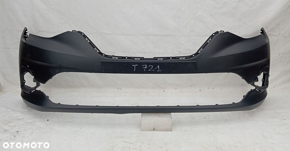 ZDERZAK PRZÓD PRZEDNI RENAULT TALIANT 620229186R NOWY ORYGINAŁ