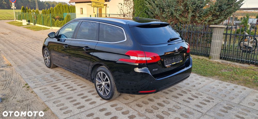 Peugeot 308 1.6 BlueHDi Business Line S&S - 13