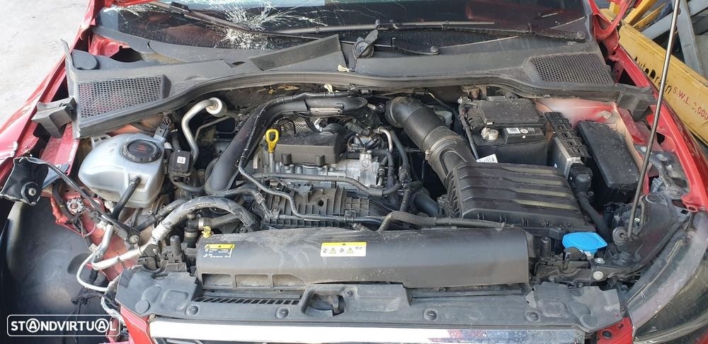 MOTOR COMPLETO SEAT IBIZA KJ1 REF. DLA - 1