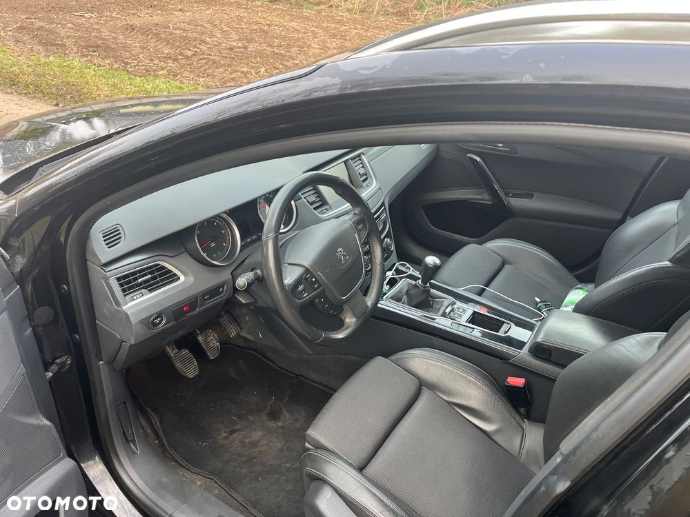 Peugeot 508 BlueHDi 150 Stop&Start Business-Line - 28