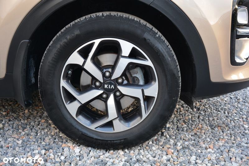 Kia Sportage 1.6 T-GDI 2WD Vision - 25