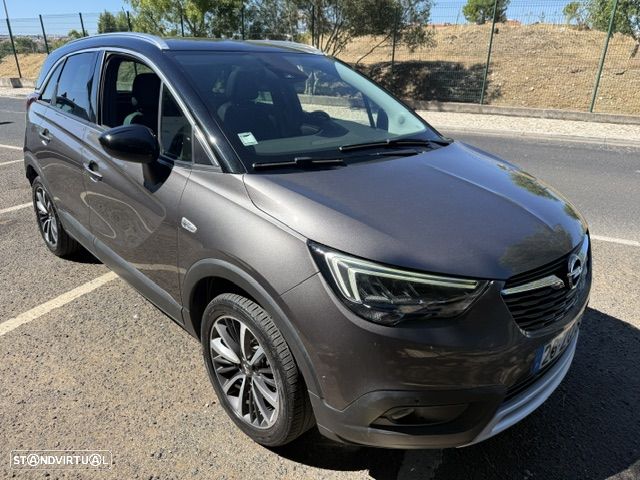 Opel Crossland X 1.2 T Innovation J17 - 2
