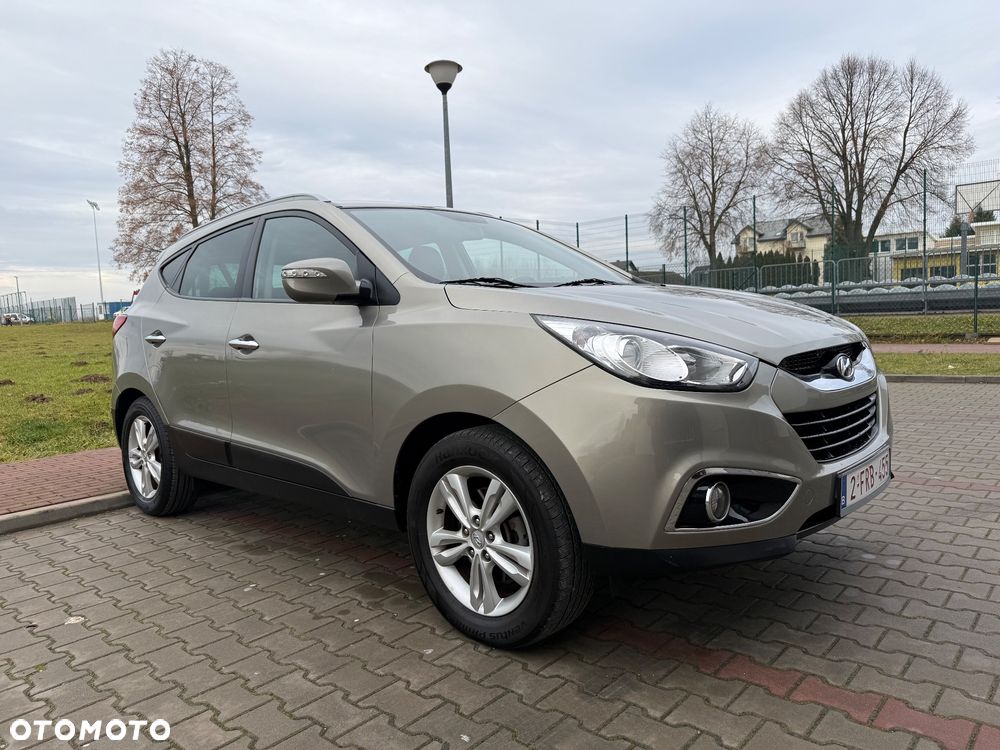 Hyundai ix35 2.0 CRDi 2WD Comfort - 13