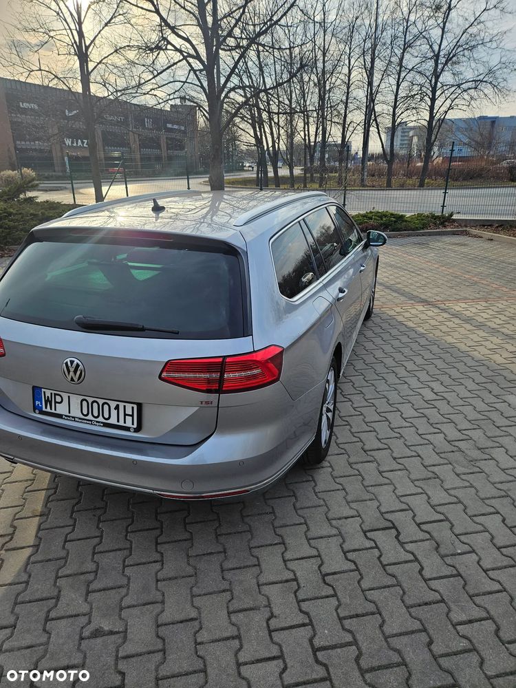 Volkswagen Passat 1.8 TSI BMT Highline DSG - 11