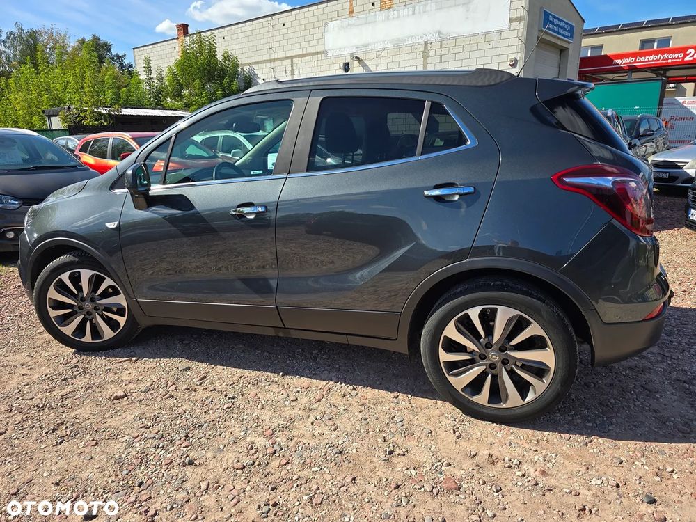 Opel Mokka X 1.4 Automatik Innovation - 9