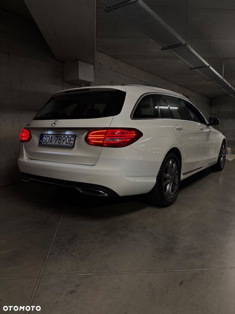 Mercedes-Benz Klasa C 200 9G-TRONIC Avantgarde - 24